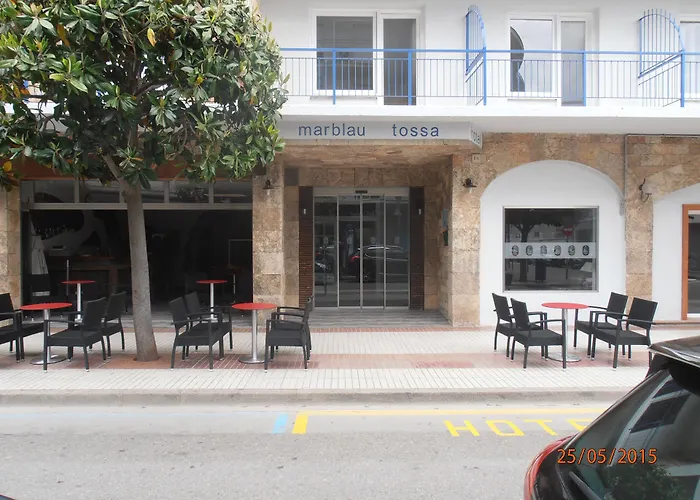 Hotel Marblau Tossa